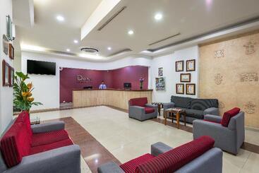 호텔 Dann Combeima