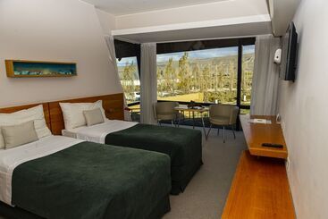 فندق Design Suites Calafate