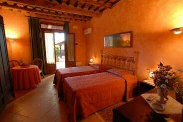 בית מלון כפרי Agriturismo Settepassi Tuscany