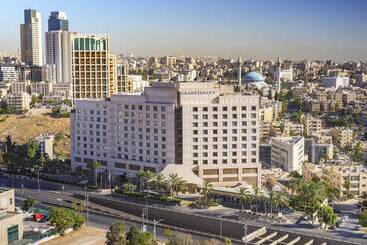 هتل Grand Hyatt Amman