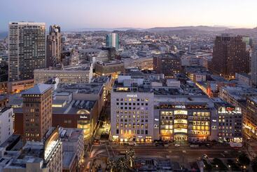 호텔 Grand Hyatt San Francisco Union Square