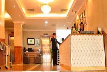 Отель Grand Nova