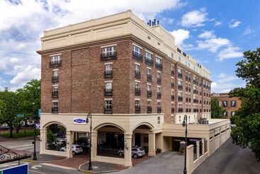 هتل Hampton Inn Savannah Historic District