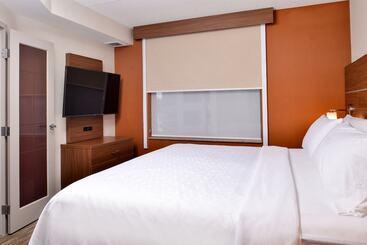 ホテル Holiday Inn Express & Suites Buffalo Downtown, An Ihg