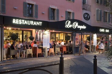 Отель Hostellerie Du Cigalou   Teritoria