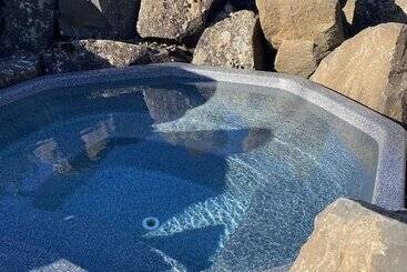 The Hill Hotel At Flúðir