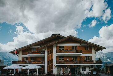 هتل Hôtel Magrappé
