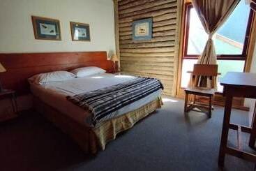 בית מלון כפרי Hosteria Posta De Los Colonos