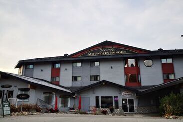 Hotel Prestige Mountain Resort Rossland