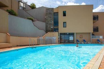 هتل Residence Pierre & Vacances Les Balcons De Collioure