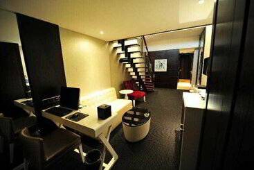 호텔 New Century Manju  @sniec