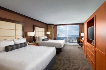 هتل Seneca Niagara Resort & Casino