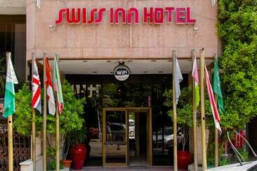 Swiss Inn Hotel Mohandeseen