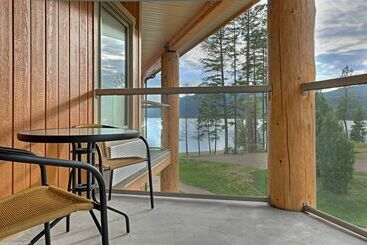 هتل Quaaout Lodge And Spa, Talking Rock Golf