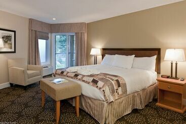 Hotel Quaaout Lodge And Spa, Talking Rock Golf