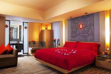 호텔 The Longemont Shanghai