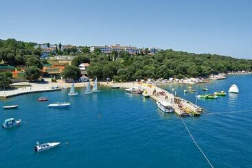 호텔 Valamar Club Tamaris