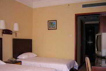 호텔 Zhenghang Business