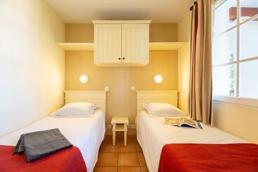 آپارتمان Résidence Pierre & Vacances La Villa Maldagora