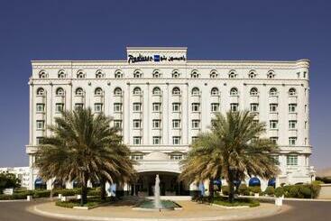 Radisson Blu Hotel, Muscat