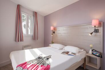 Апартаменты Résidence Pierre & Vacances La Pinède