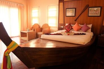 Andamanee Boutique Resort Aonang Krabi   Free Beach Shuttle   Sha Extra Plus