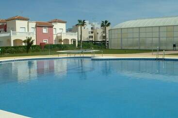 Apartamentos Naturista Torremar Natura