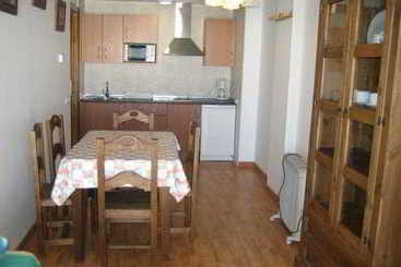 Apartamentos S. T. Sierra Nevada