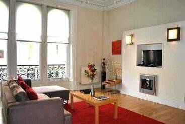Dreamhouse Apartments Edinburgh Rothesay
