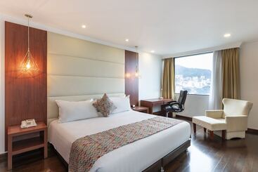 ホテル Andes Plaza