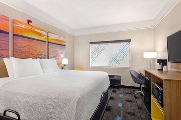 فندق Days Inn By Wyndham Kansas City International Airport