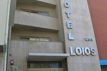 酒店 Dos Loios