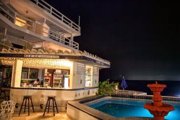 酒店 Laguna Bacalar