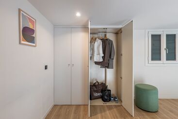 هتل Líbere Madrid Palacio Real