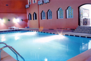 فندق Moroccan House