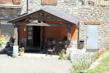 בית מלון כפרי Rantiner