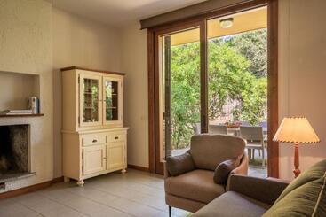 호텔 Roccamare Resort   Ville E Appartamenti