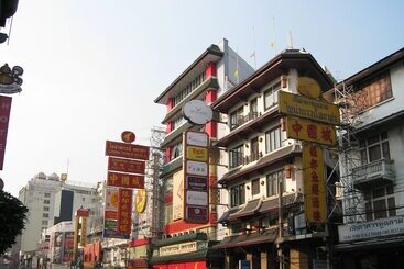 هتل Shanghai Mansion Bangkok