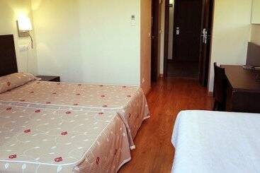 Отель Tudancaaranda Aranda II