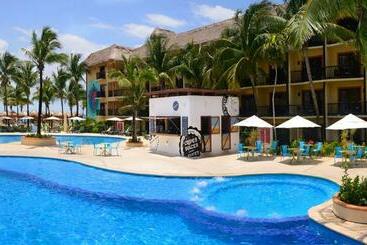 منتجع Catalonia Yucatan Beach - All Inclusive