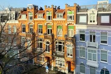 فندق صغير Xo Hotel Inner