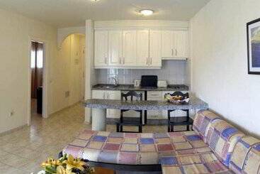 Apartamentos Saint George