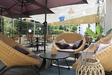 هتل آپارتمان Appart’city Confort Montpellier Ovalie I