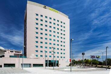 B&b Hotel Madrid Aeropuerto T4