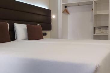 Bcn Urbaness Hotels Del Comte