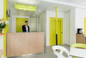 ホテル Bel Oranger Gare De Lyon