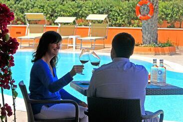 Отель Corallaro