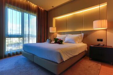 Отель Golden Tulip Sao Joao Da Madeira