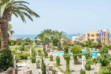 فندق Hôtel Farah Safi