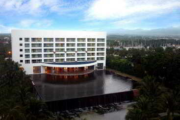בית מלון כפרי Mayan Palace Puerto Vallarta